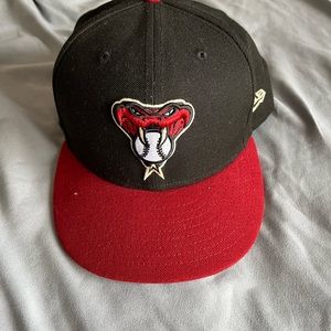 Arizona Diamond Backs Hats